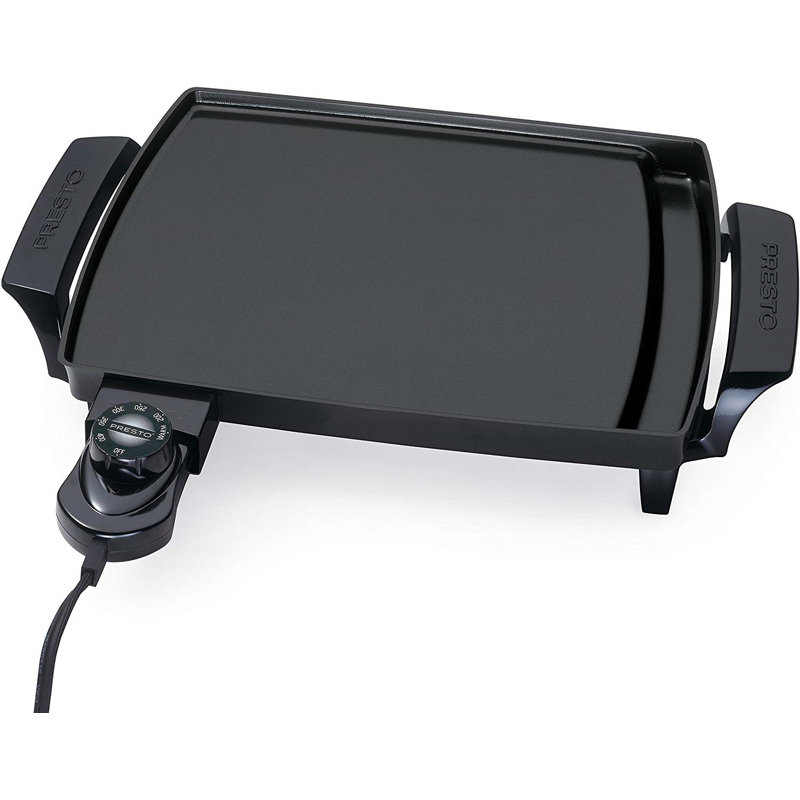 Presto Liddle Griddle® minigriddle 07211 & Reviews Wayfair